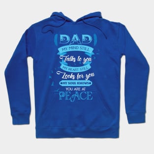 DAD MY MIND Hoodie